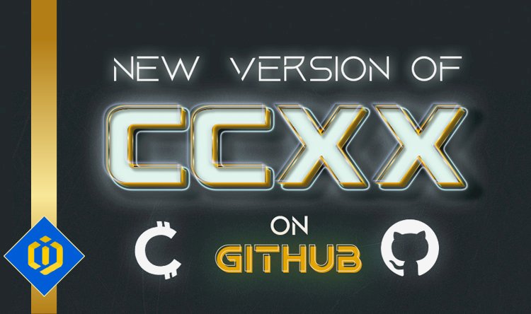 Latest Version of Counos X on GitHub