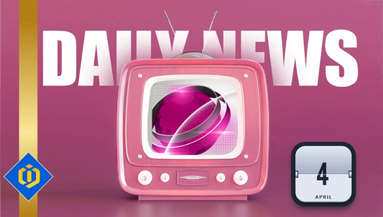 Daily News – April 4, 2022