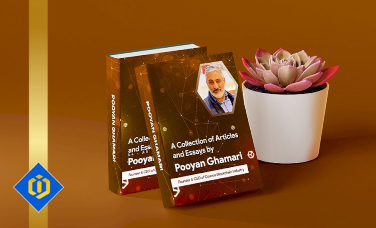 A Collection of Articles and Essays by Pooyan Ghamari
