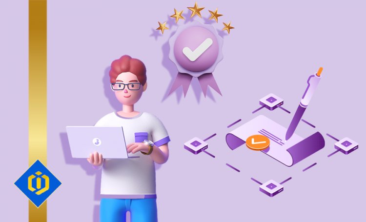 Blockchain Can Solve Counterfeiting, Announced Pooyan Ghamari