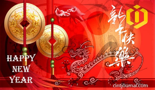 HAPPY CHINESE NEW YEAR 2019