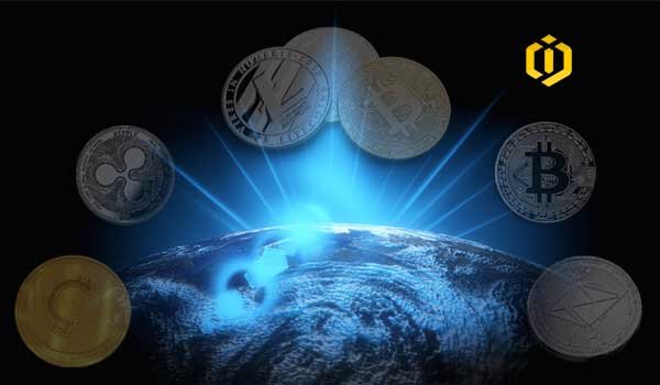 Bitcoin and Cryptocurrencies in the Space!