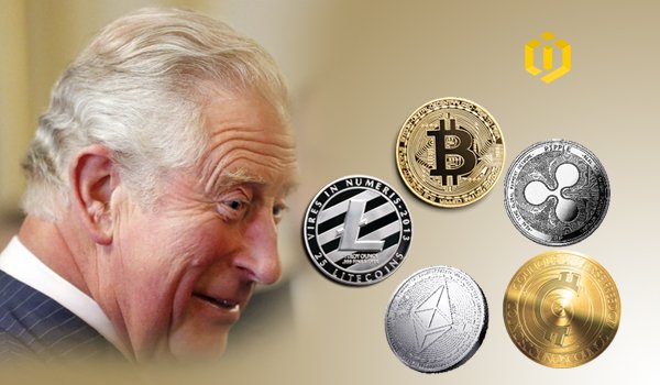 British Prince Among the Cryptocurrency Lovers