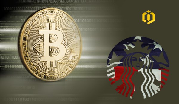 Starbucks Accepts Bitcoin in Its American Branches