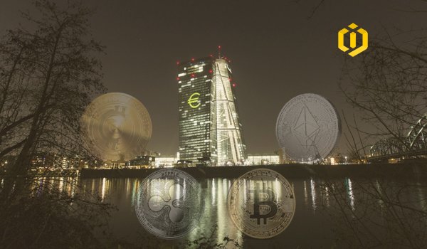 Will the European Central Bank Stand Next to Cryptocurrencies?