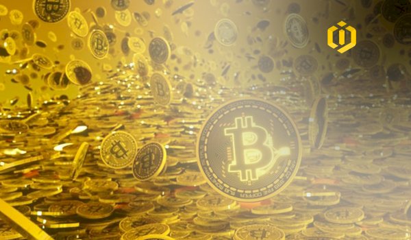 The Price of Bitcoin Passed $9,000