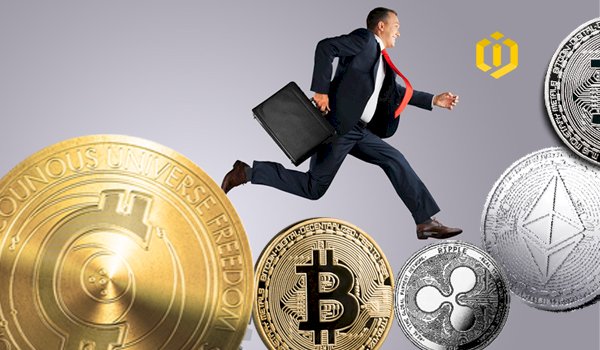 Cryptocurrencies Increase the Income Level of Businesses