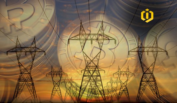 High Electricity Consumption in Generating Bitcoin; Does Bitcoin Consume More Heavily than Switzerland?