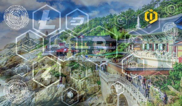 Second Biggest City in South Korea on the Way to Release a Local Cryptocurrency