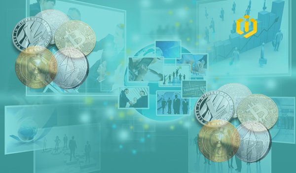 Ever Increasing Attention of Commercial Companies to Cryptocurrency
