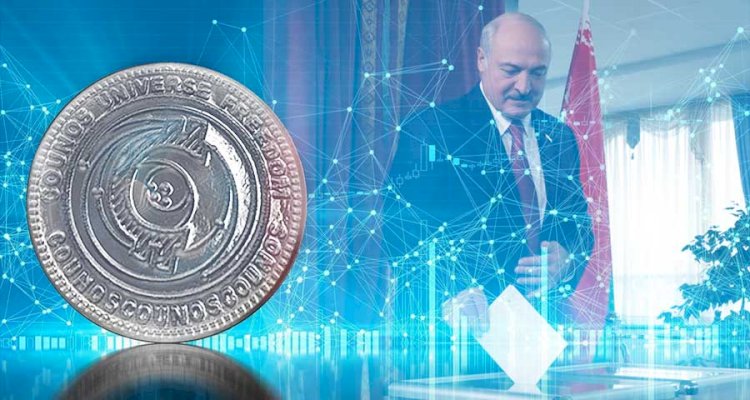 Counos Platform’s Solution for a Transparent Election in Belarus