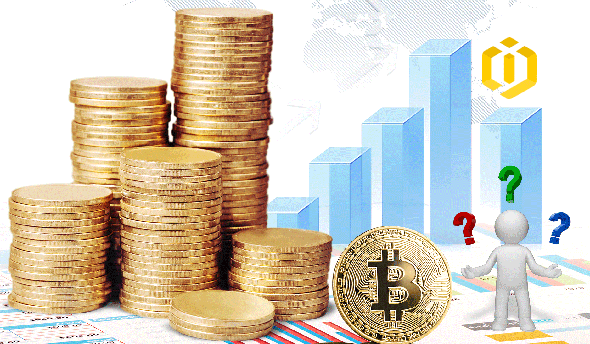 The price volatilities of Bitcoin has confused many fans of this coin
