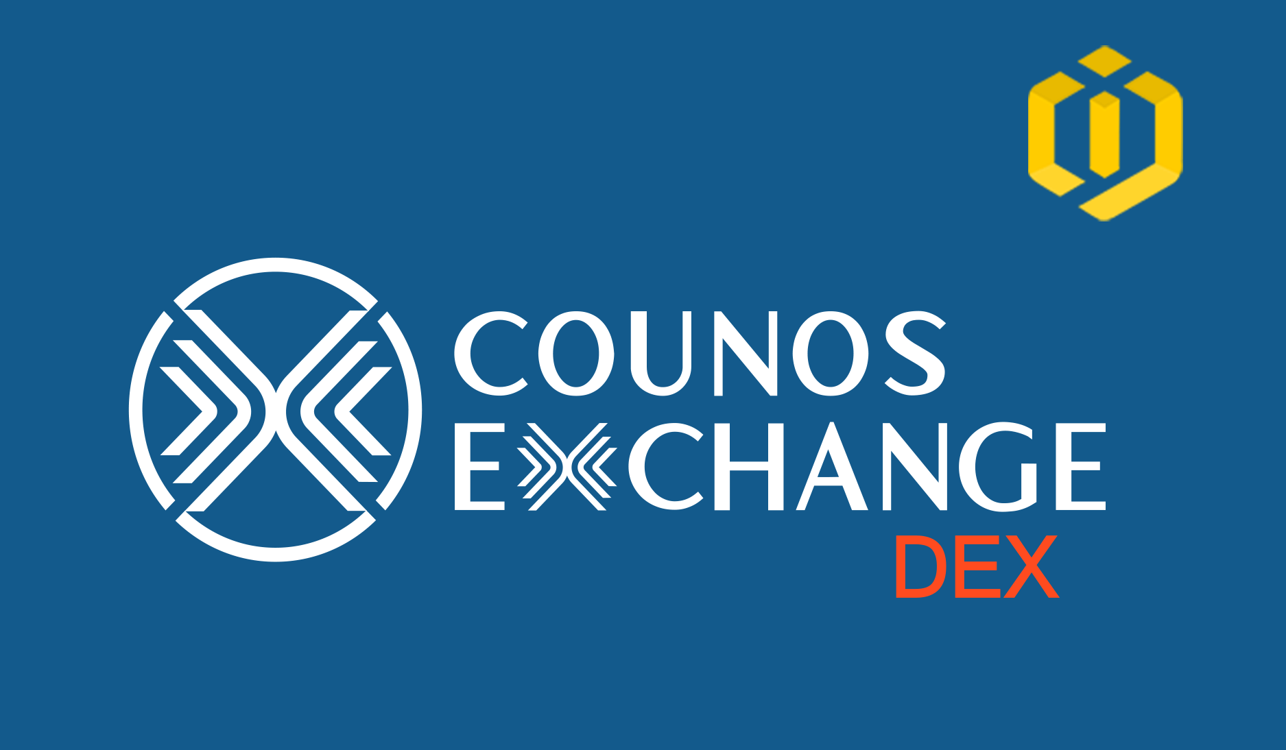 Five Advantages of Counos Decentralized Exchange