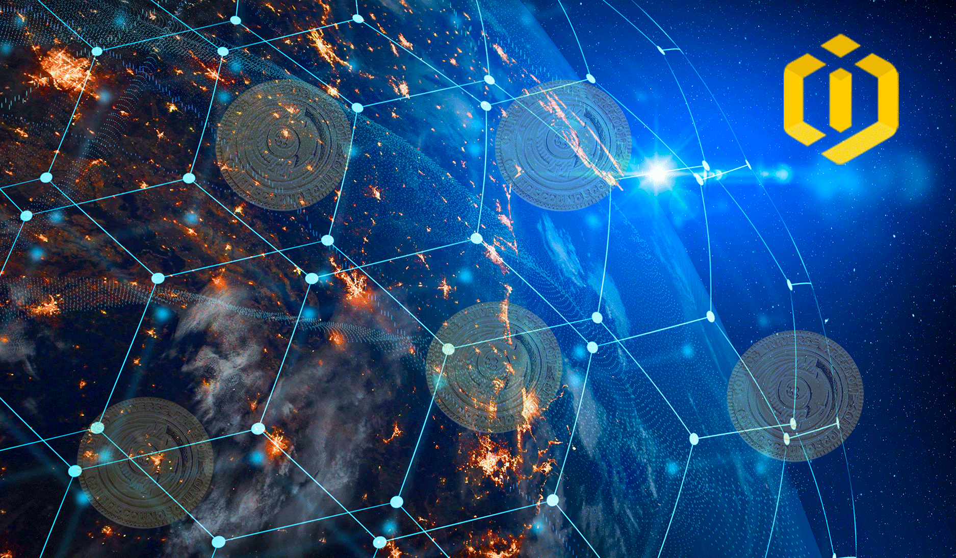The Role of Blockchain in the Evolution of Financial Transfers with a Look at Counos Platform Innovations